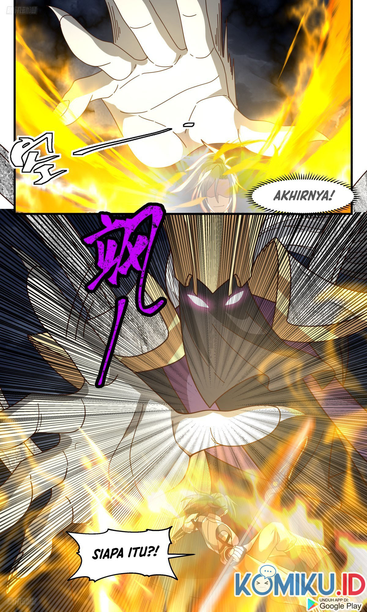 Martial Peak Part 2 Chapter 3114 Gambar 11