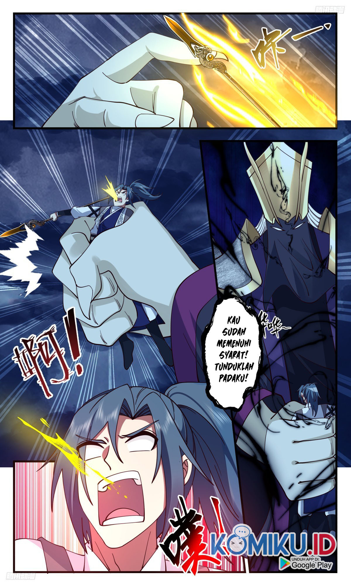 Martial Peak Part 2 Chapter 3114 Gambar 12