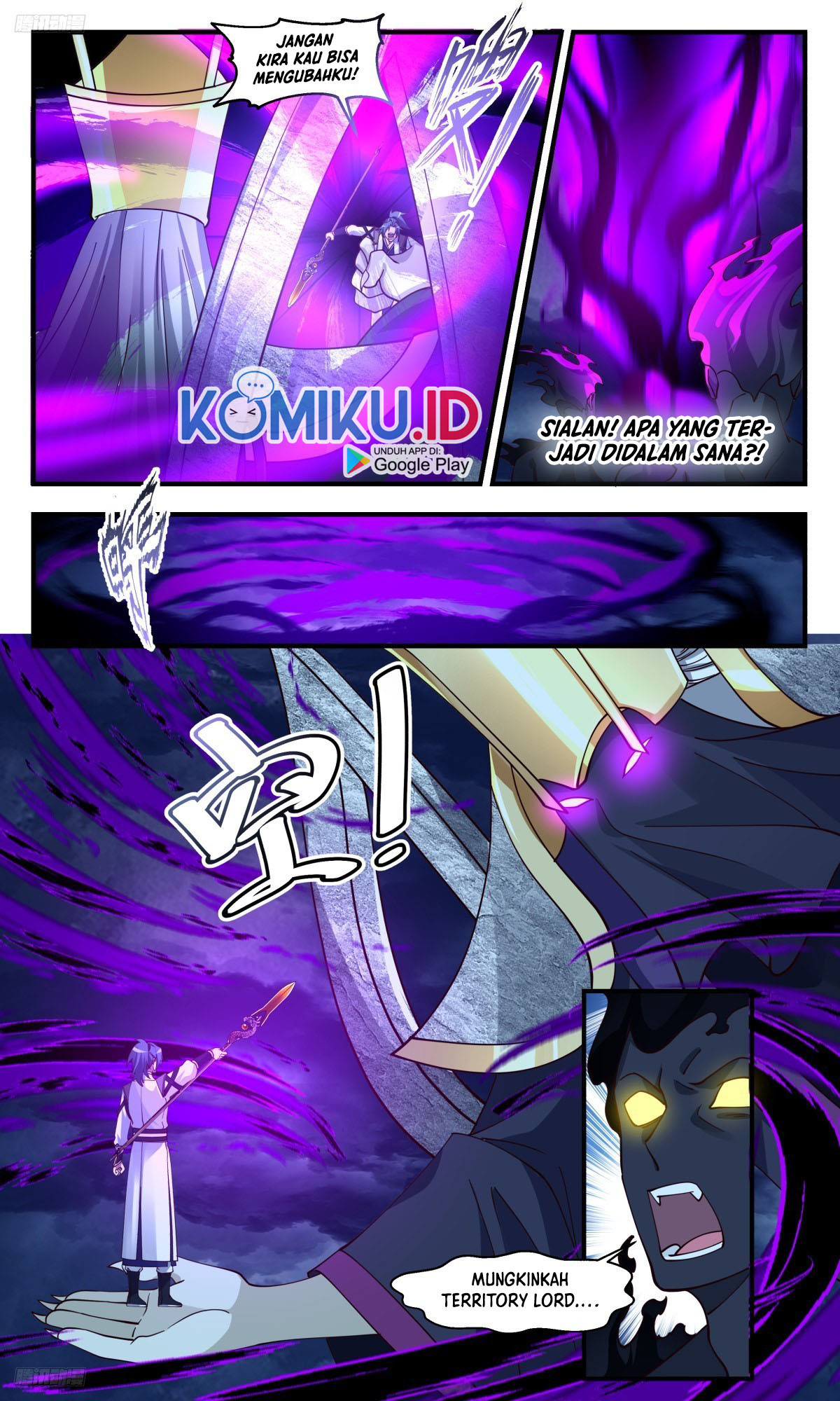 Martial Peak Part 2 Chapter 3114 Gambar 13
