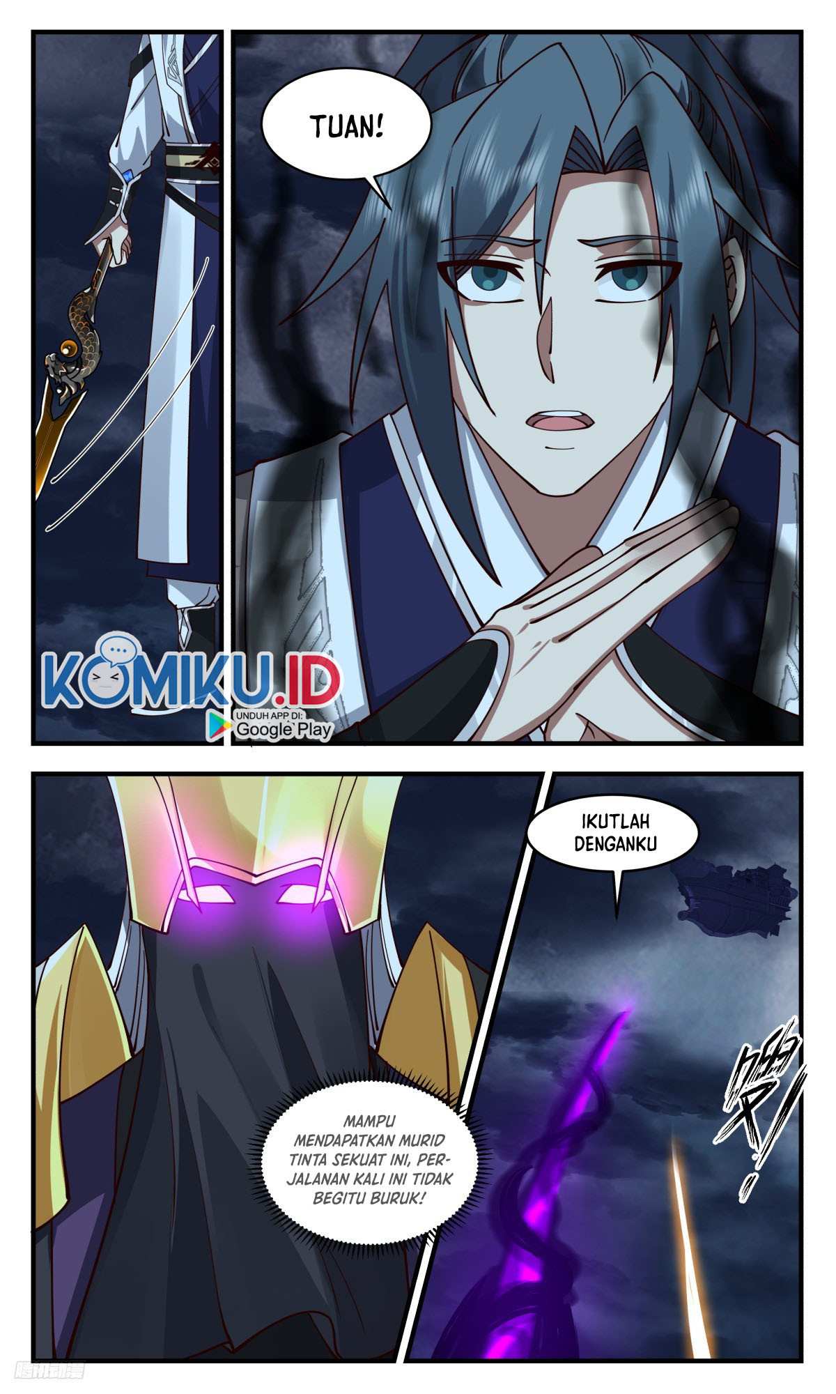 Martial Peak Part 2 Chapter 3114 Gambar 14