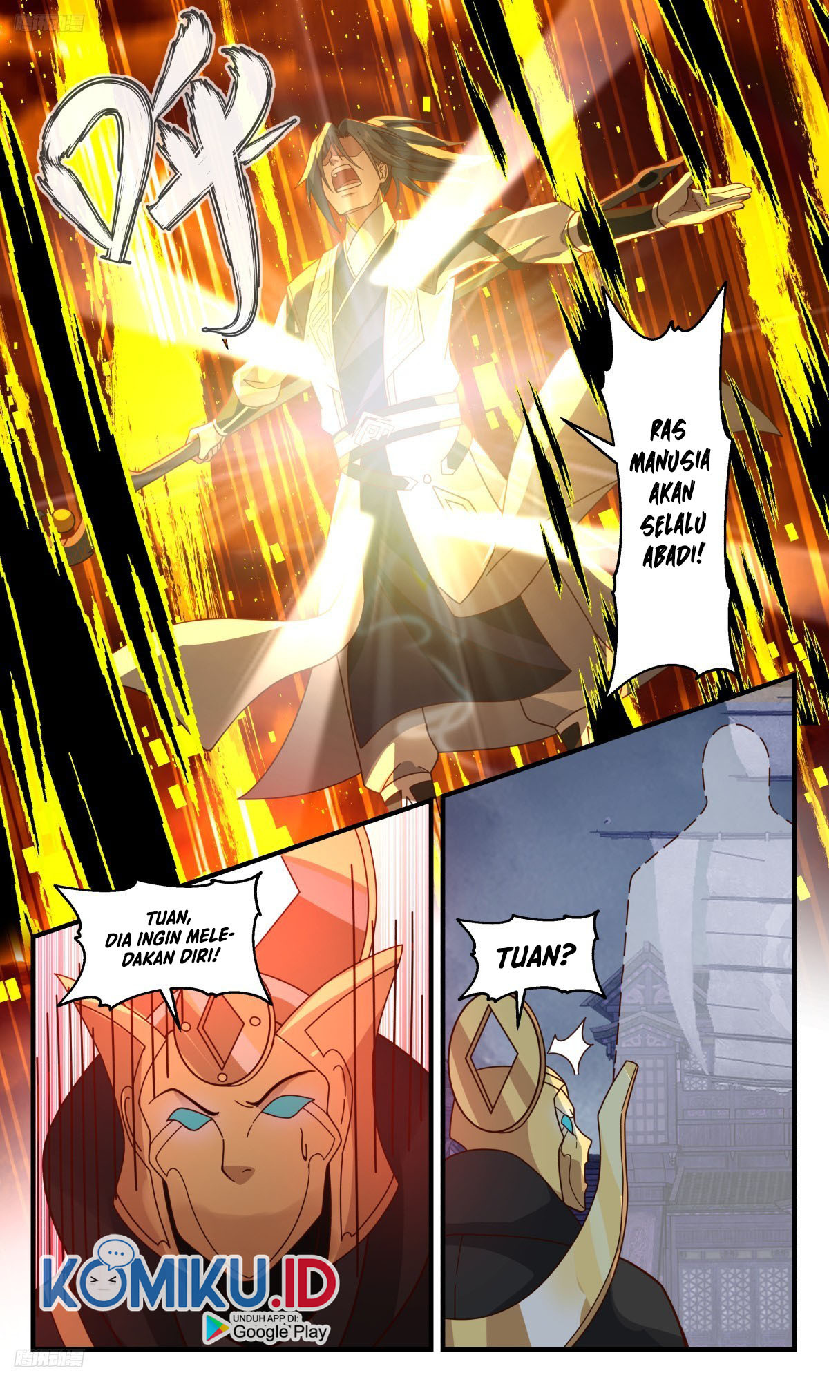 Martial Peak Part 2 Chapter 3114 Gambar 10