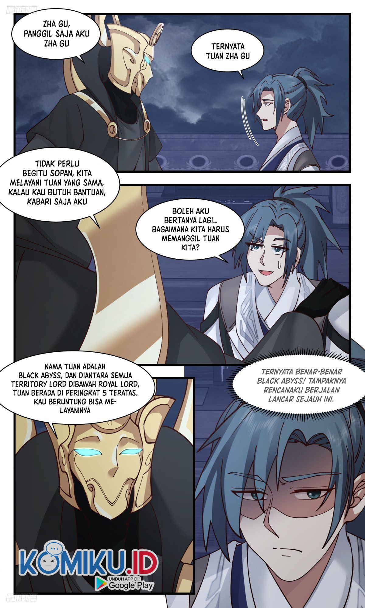 Martial Peak Part 2 Chapter 3115 - https://img.komiku.org/uploads2/2686288-4.jpg