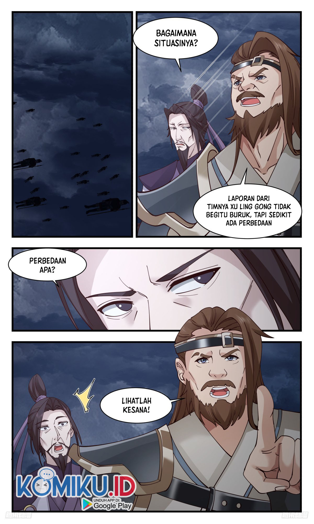 Martial Peak Part 2 Chapter 3115 Gambar 7