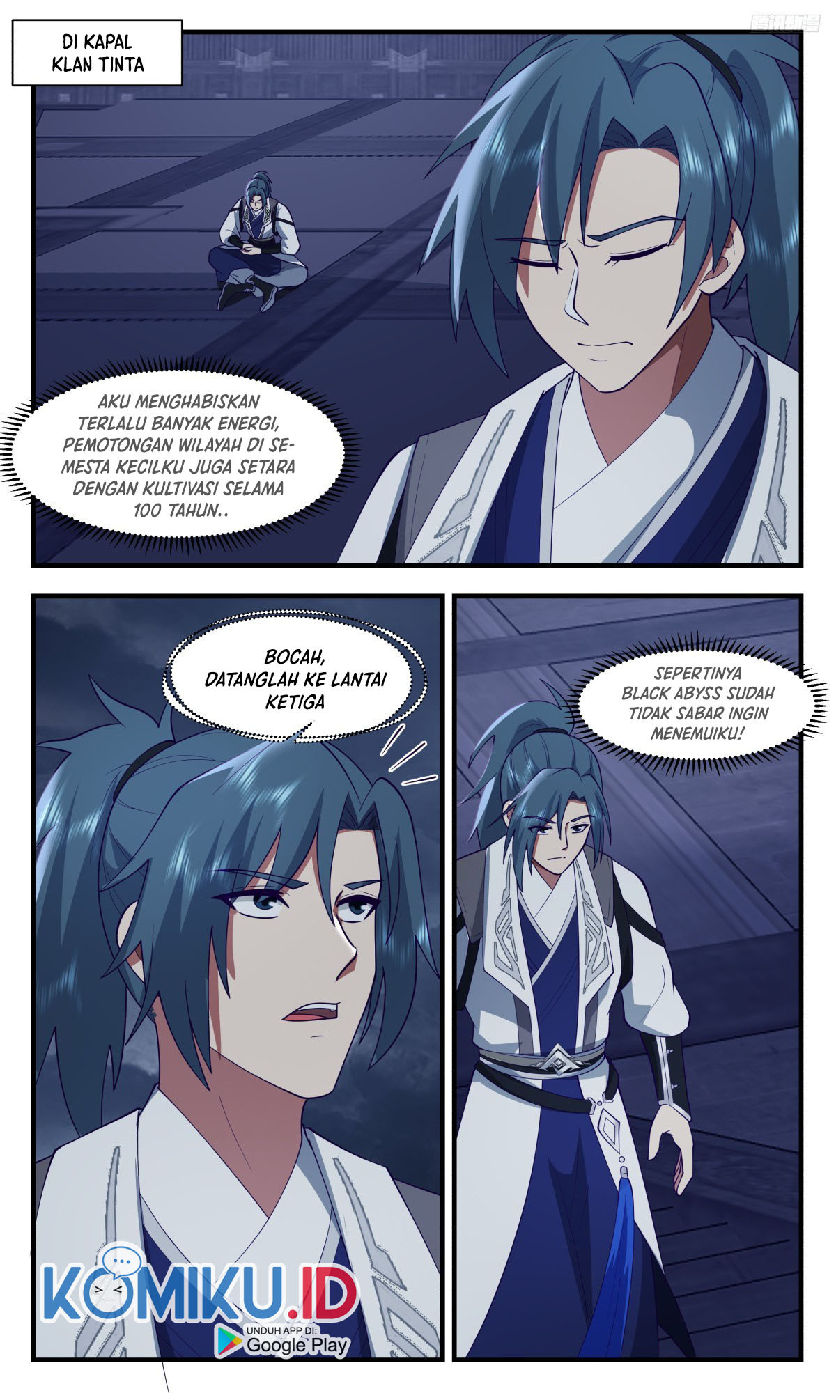 Martial Peak Part 2 Chapter 3115 Gambar 9