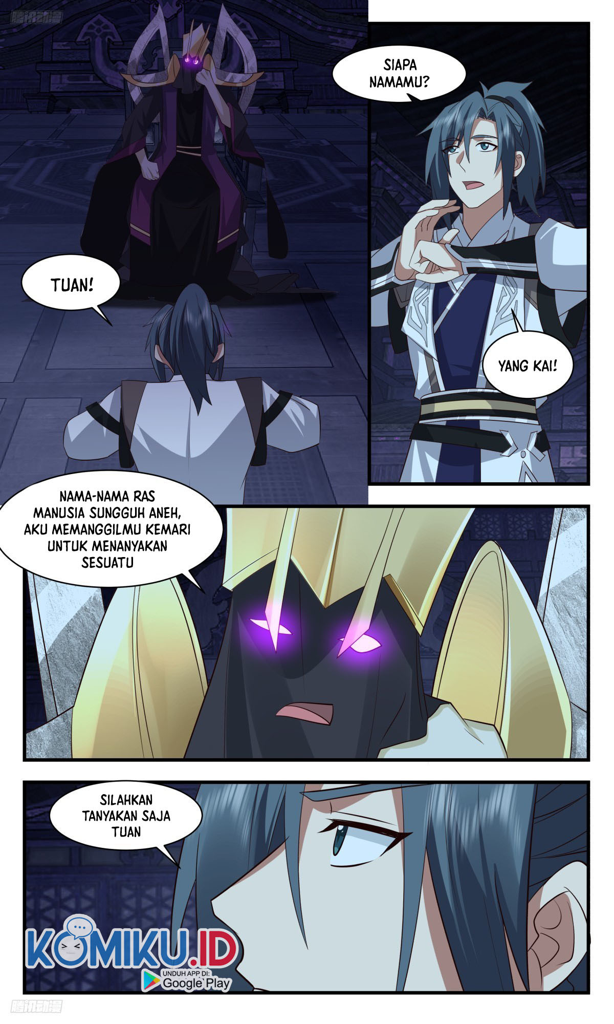 Martial Peak Part 2 Chapter 3115 Gambar 10