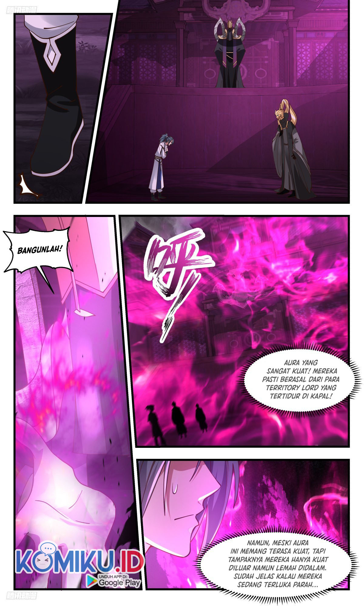 Martial Peak Part 2 Chapter 3116 - https://img.komiku.org/uploads2/2686289-4.jpg