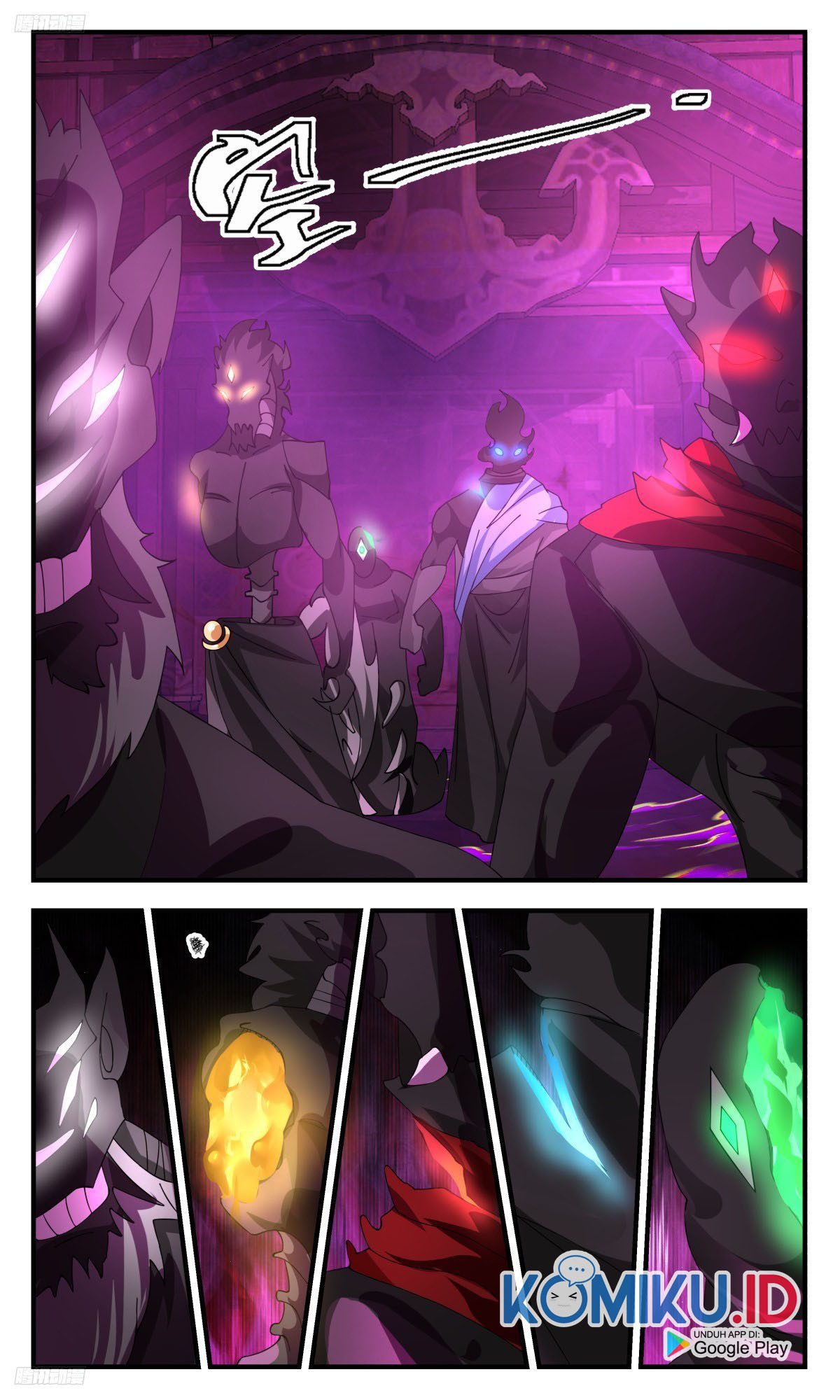 Martial Peak Part 2 Chapter 3116 - https://img.komiku.org/uploads2/2686289-5.jpg
