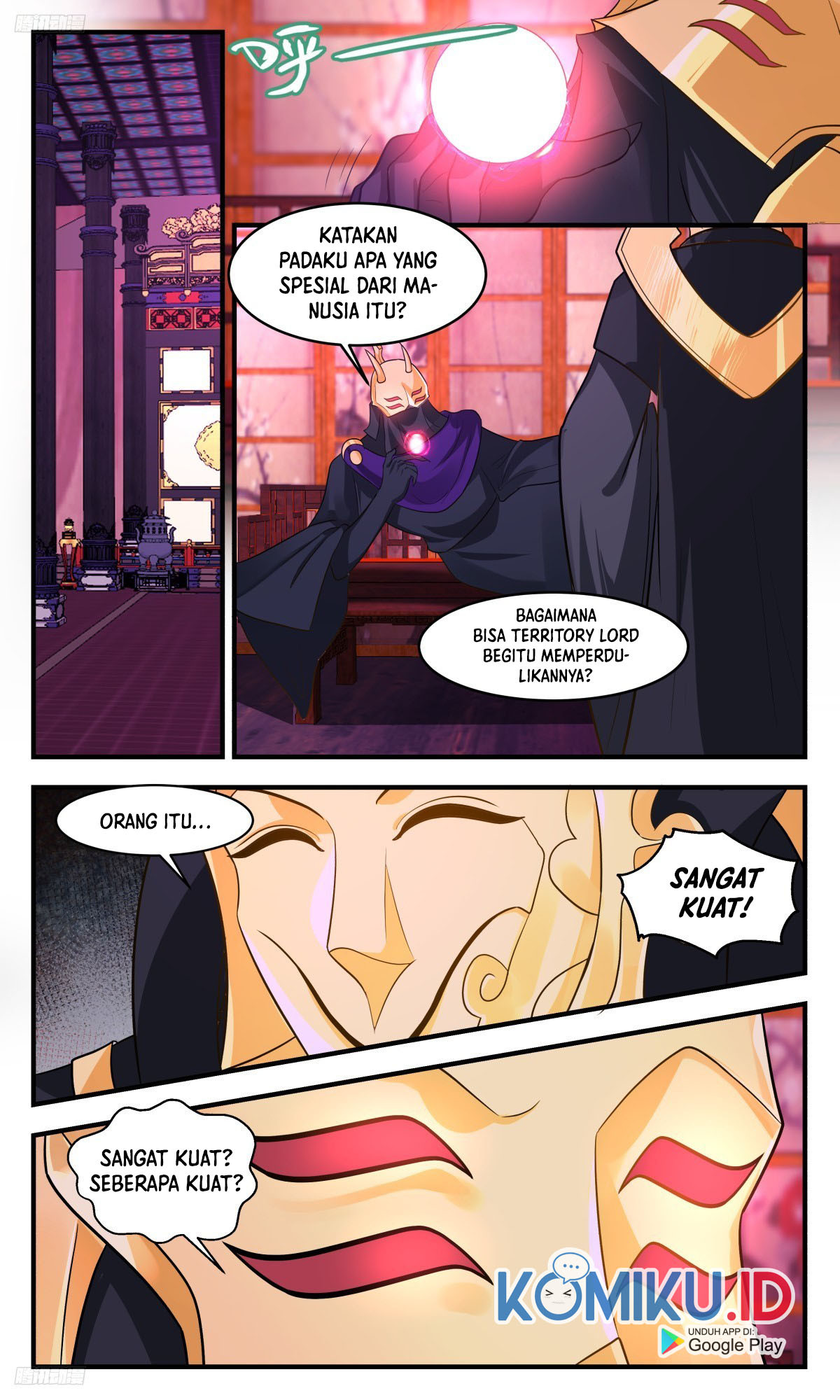 Martial Peak Part 2 Chapter 3116 Gambar 10