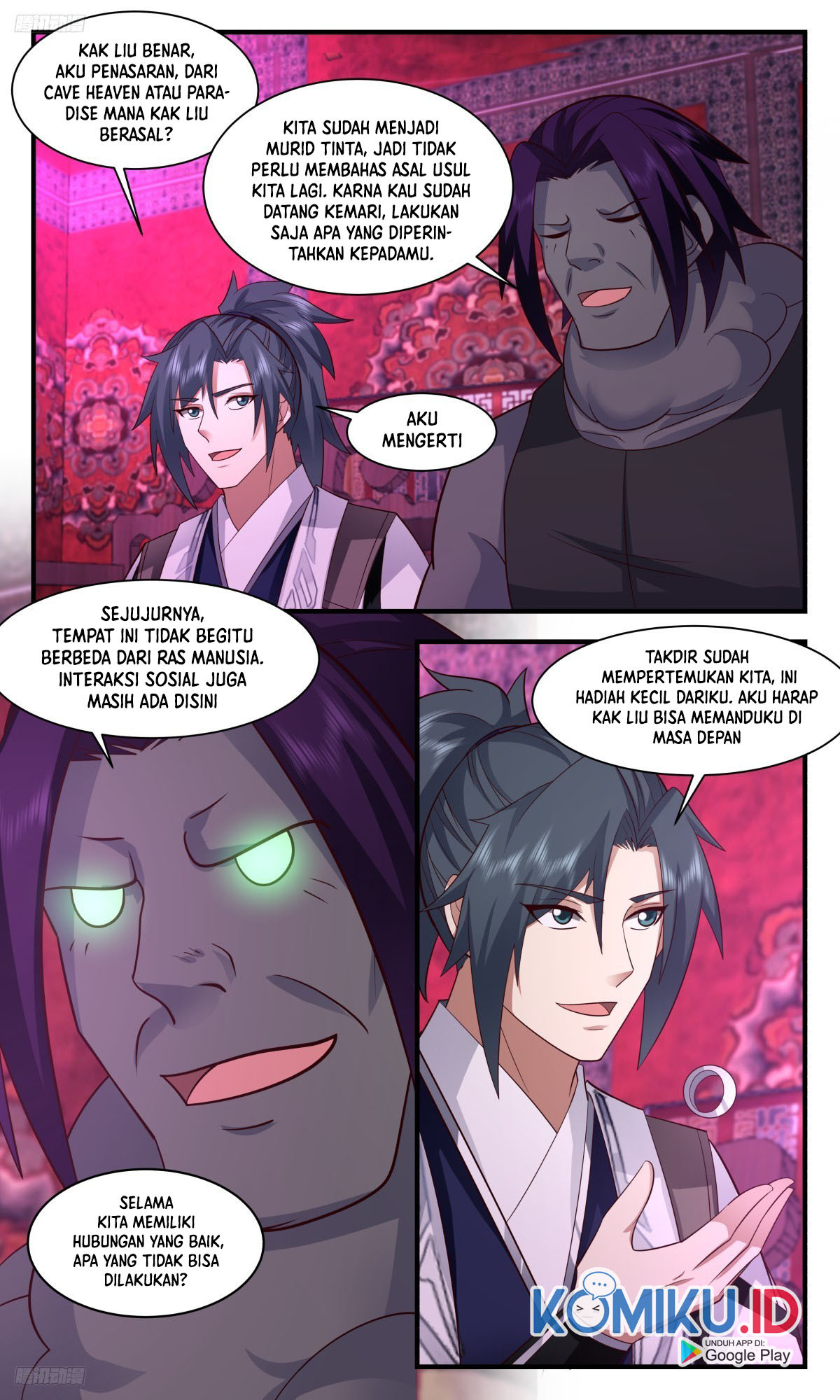 Martial Peak Part 2 Chapter 3117 - https://img.komiku.org/uploads2/2686290-5.jpg