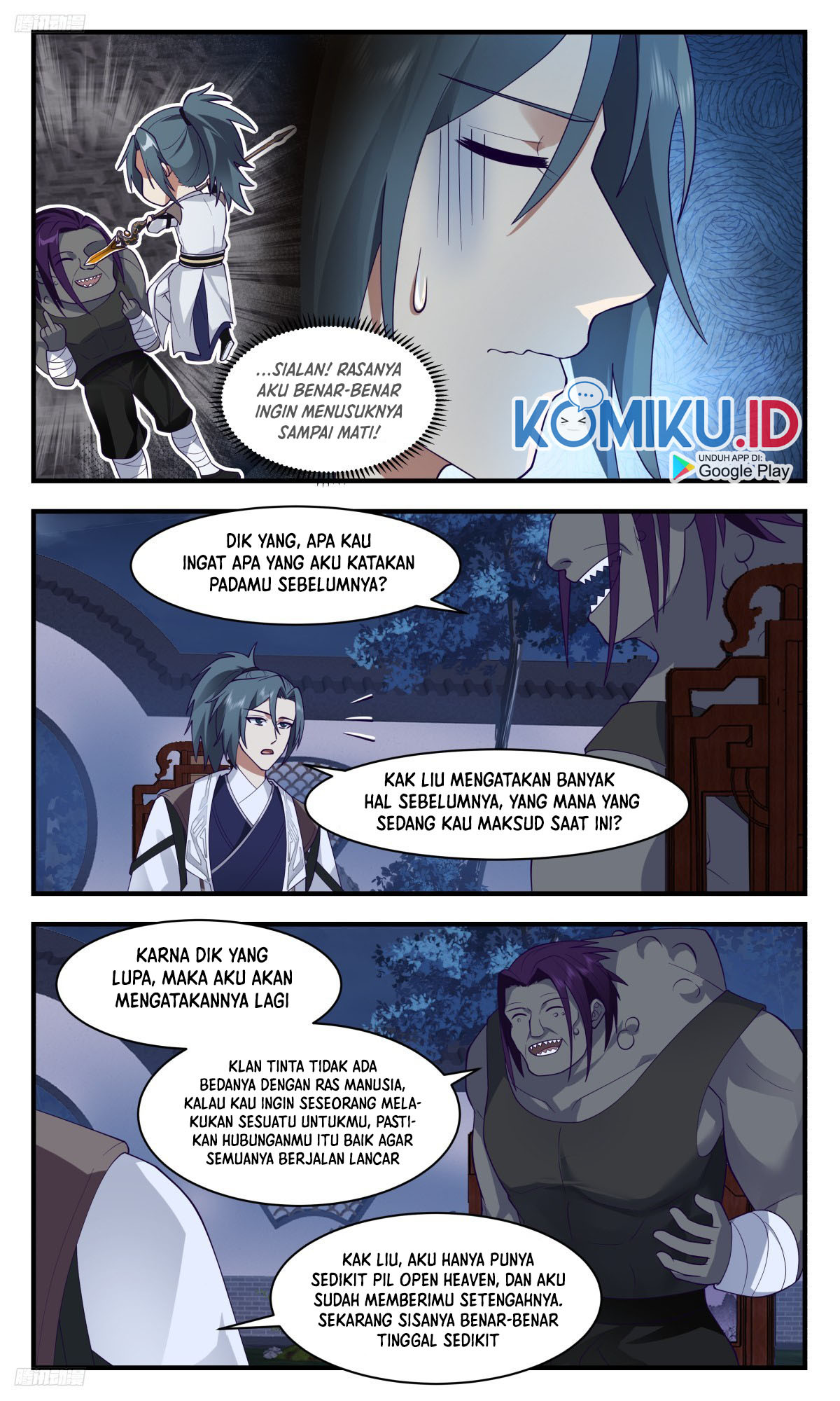 Martial Peak Part 2 Chapter 3118 - https://img.komiku.org/uploads2/2686291-4.jpg