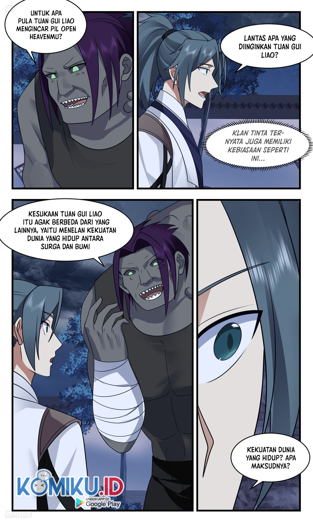 Martial Peak Part 2 Chapter 3118 - https://img.komiku.org/uploads2/2686291-5.jpg
