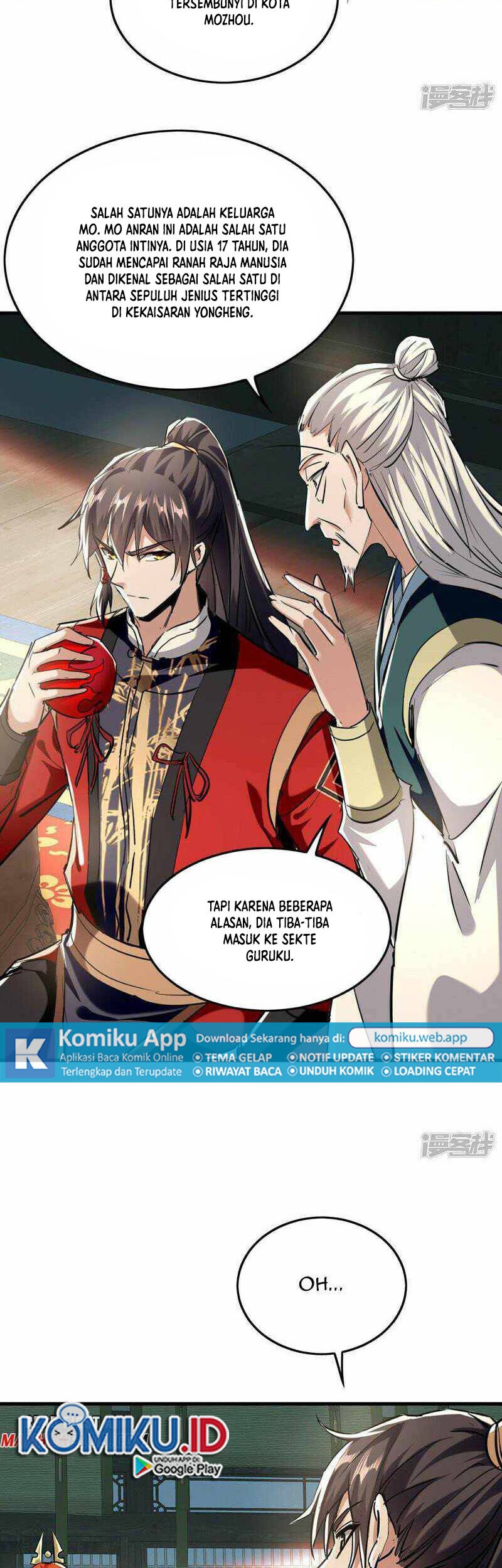 Baca Manhua Return of Xiandi Chapter 381 Gambar 2