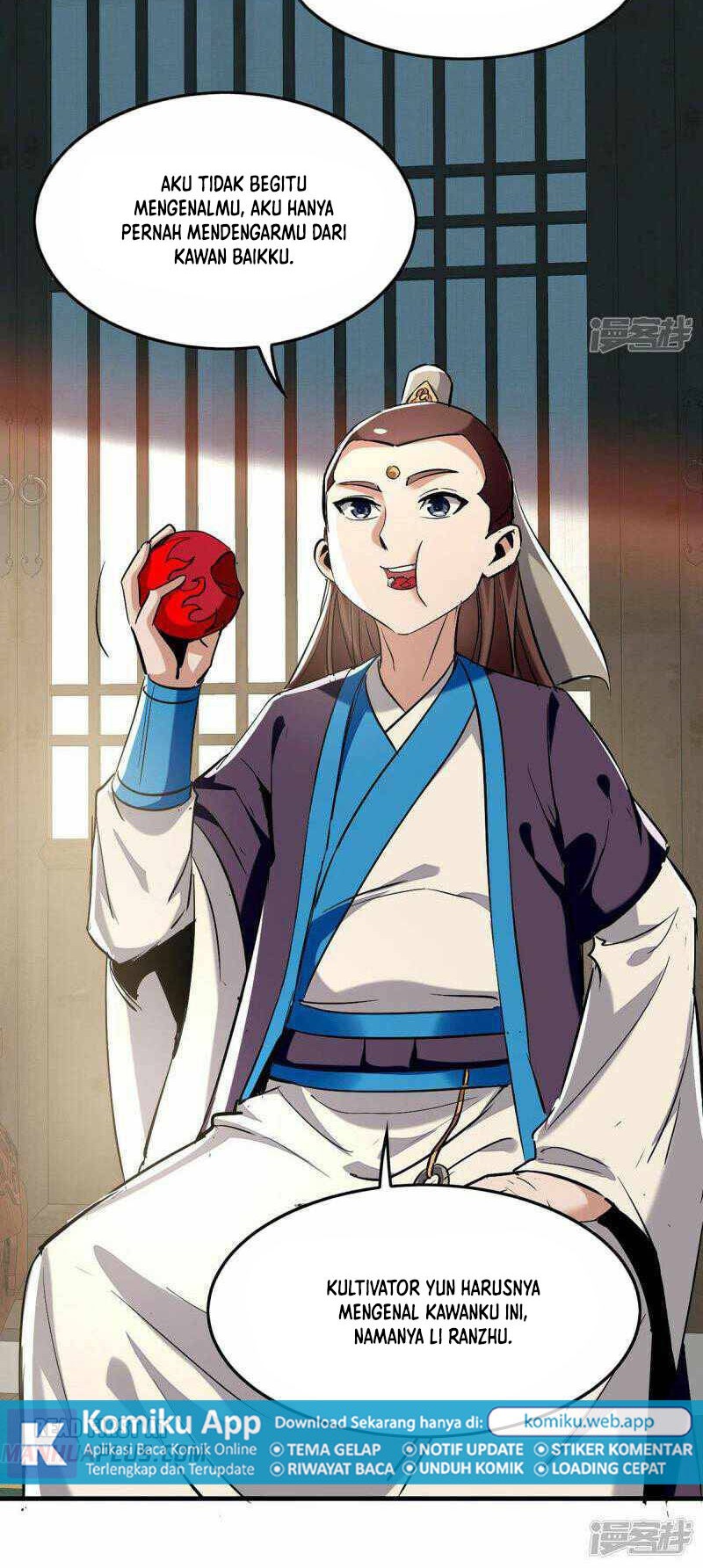 Return of Xiandi Chapter 381 Gambar 13