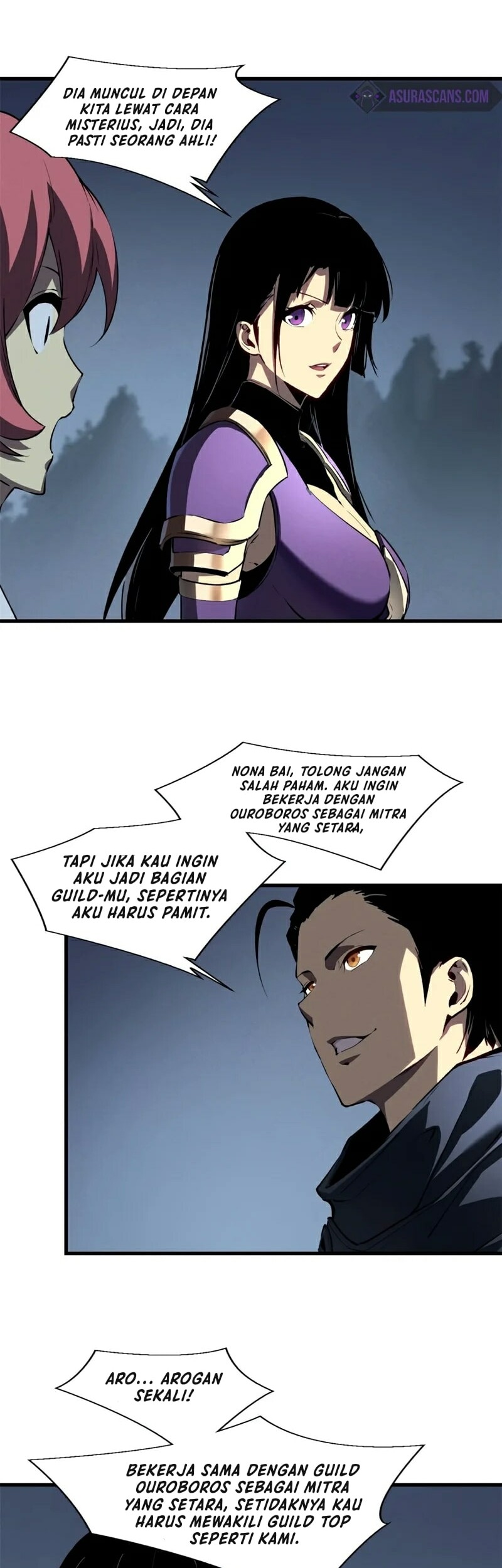 Reincarnation Of The Strongest Sword God Chapter 39 Gambar 25