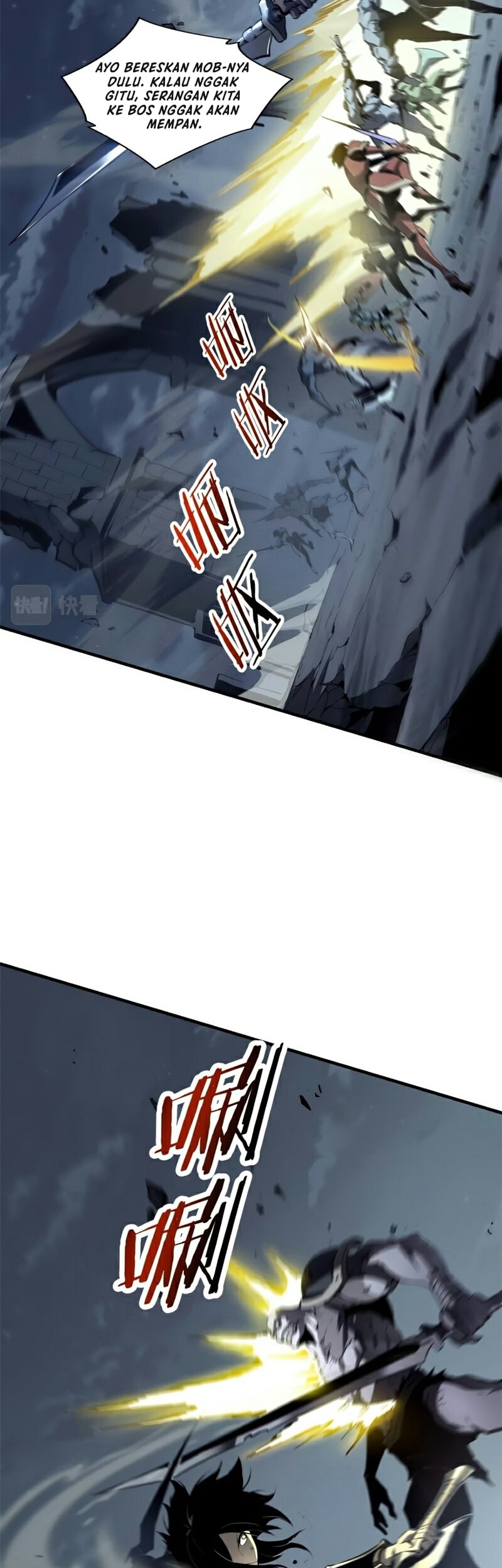 Reincarnation Of The Strongest Sword God Chapter 39 Gambar 3