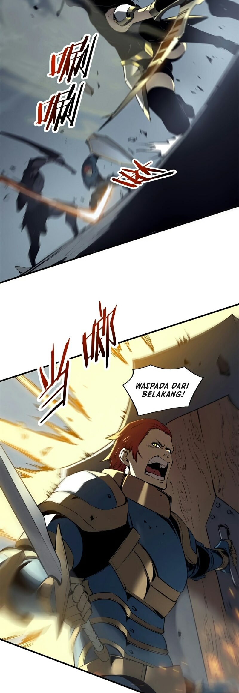 Reincarnation Of The Strongest Sword God Chapter 39 Gambar 4