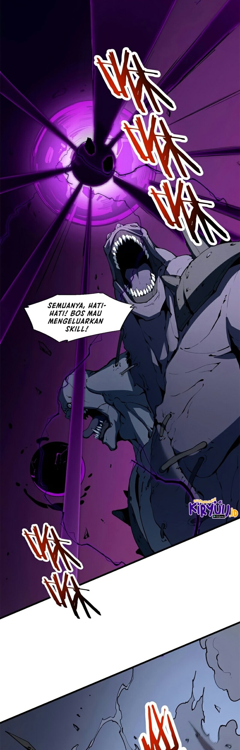 Reincarnation Of The Strongest Sword God Chapter 39 Gambar 13