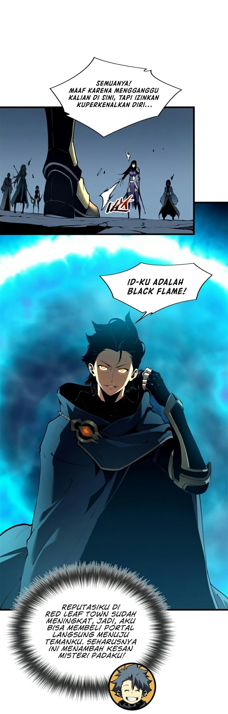 Reincarnation Of The Strongest Sword God Chapter 39 Gambar 21