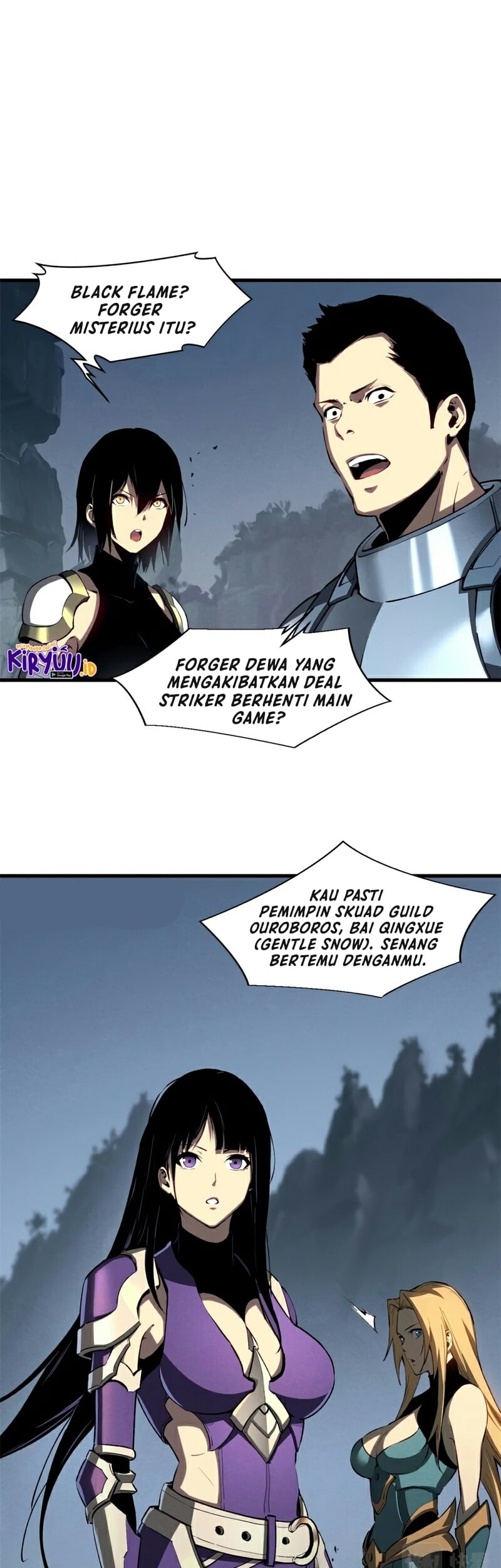Reincarnation Of The Strongest Sword God Chapter 39 Gambar 22