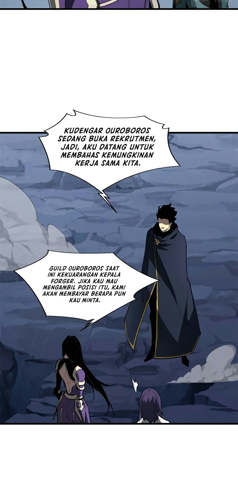 Reincarnation Of The Strongest Sword God Chapter 39 Gambar 23
