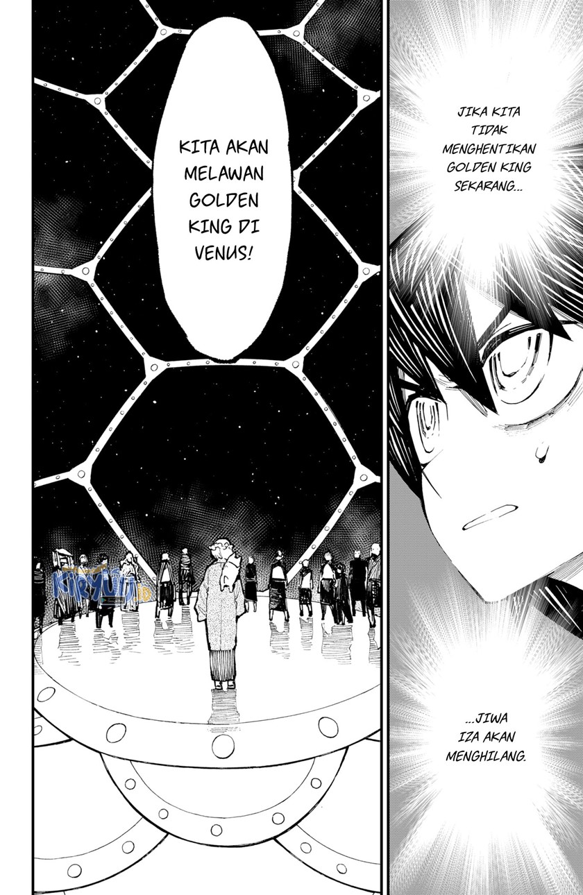 Baca Manga Kajiki no Ryourinin Chapter 38 Gambar 2
