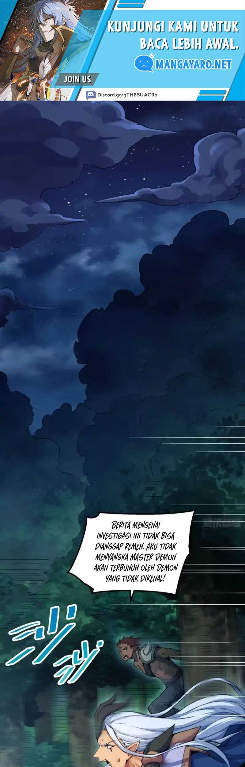 Baca Manhua Invincible at the Start Chapter 84 Gambar 2