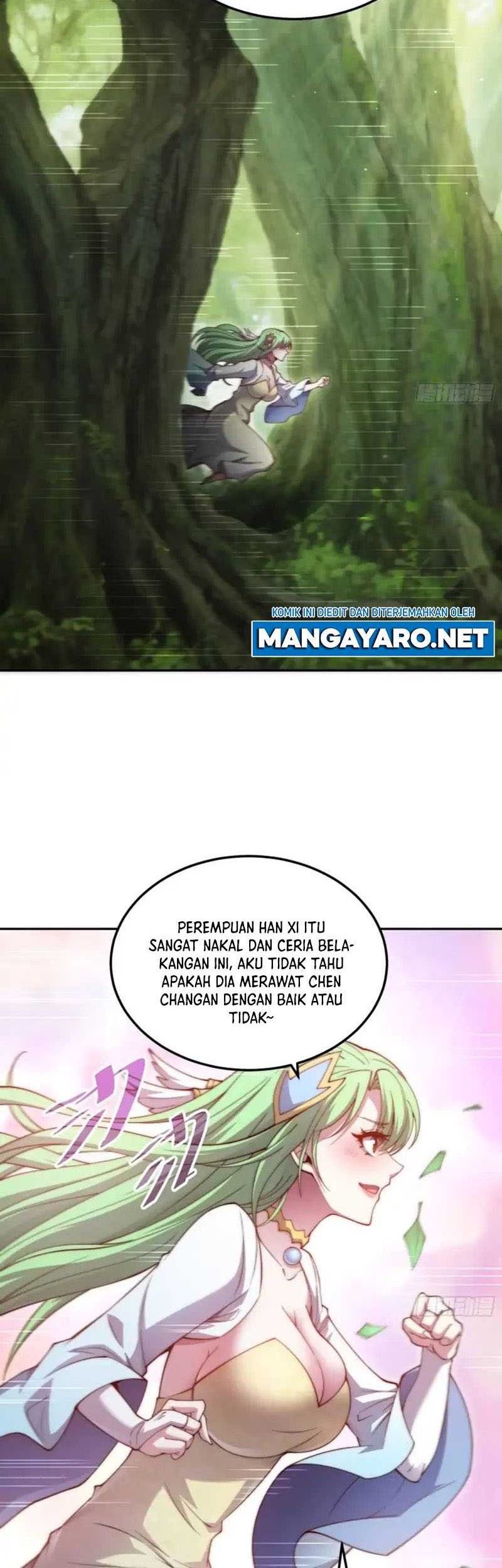 Invincible at the Start Chapter 84 Gambar 38