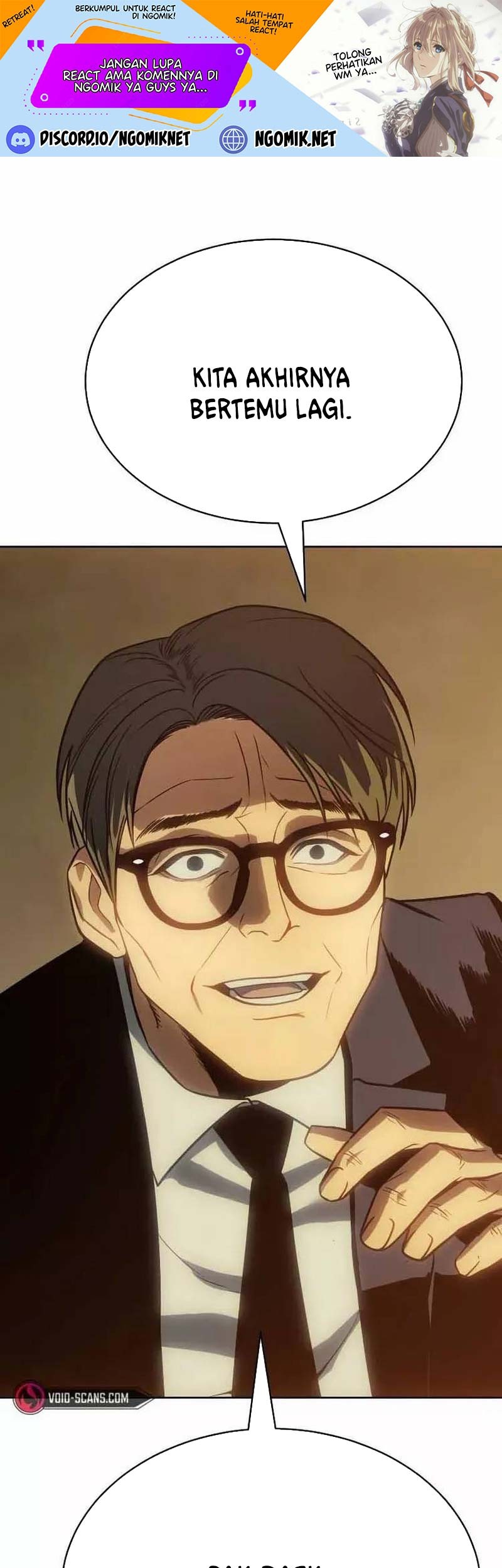 Baca Manhwa Baek XX Chapter 21 Gambar 2