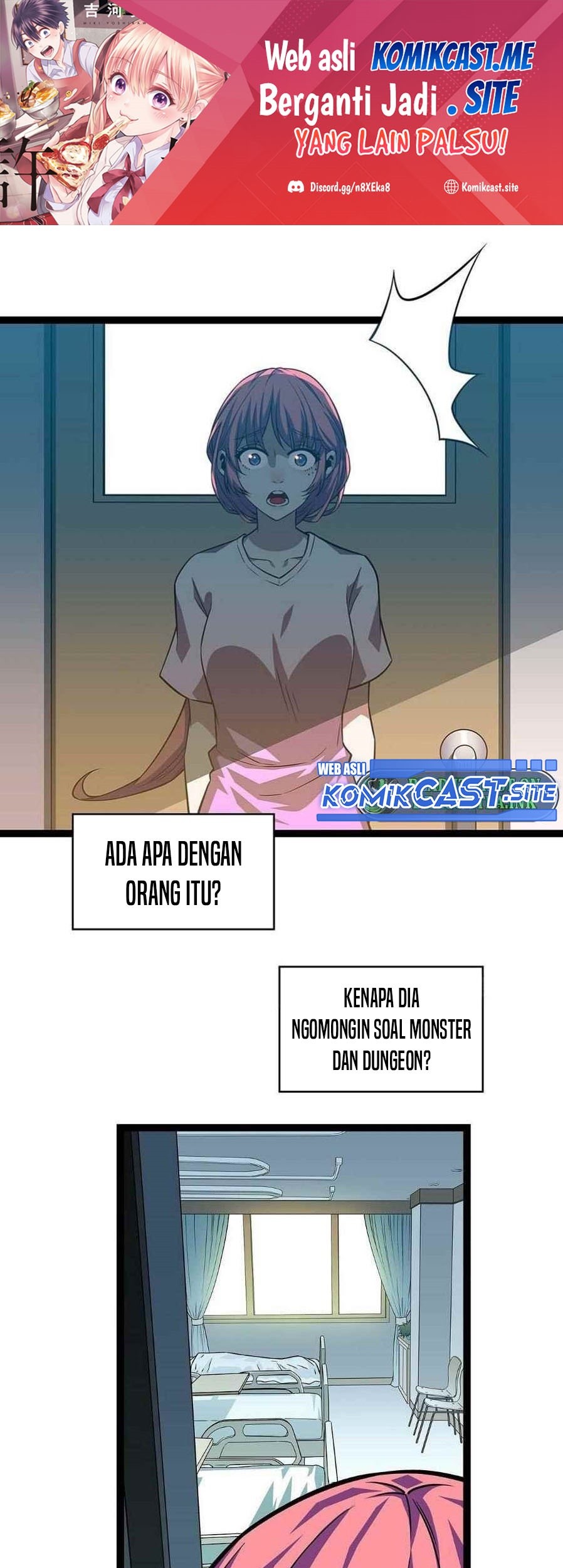 Manhua It all starts with playing game seriously Chapter 101 gambar nomor 2