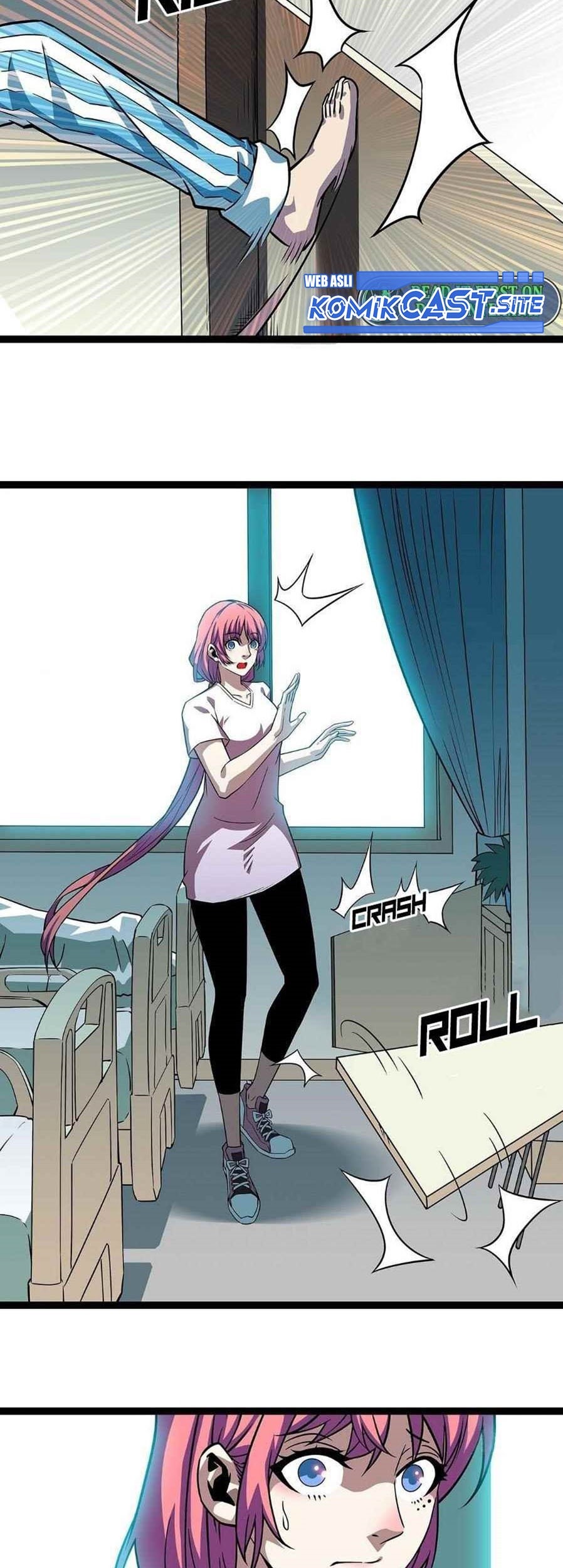 It all starts with playing game seriously Chapter 101 Gambar 6