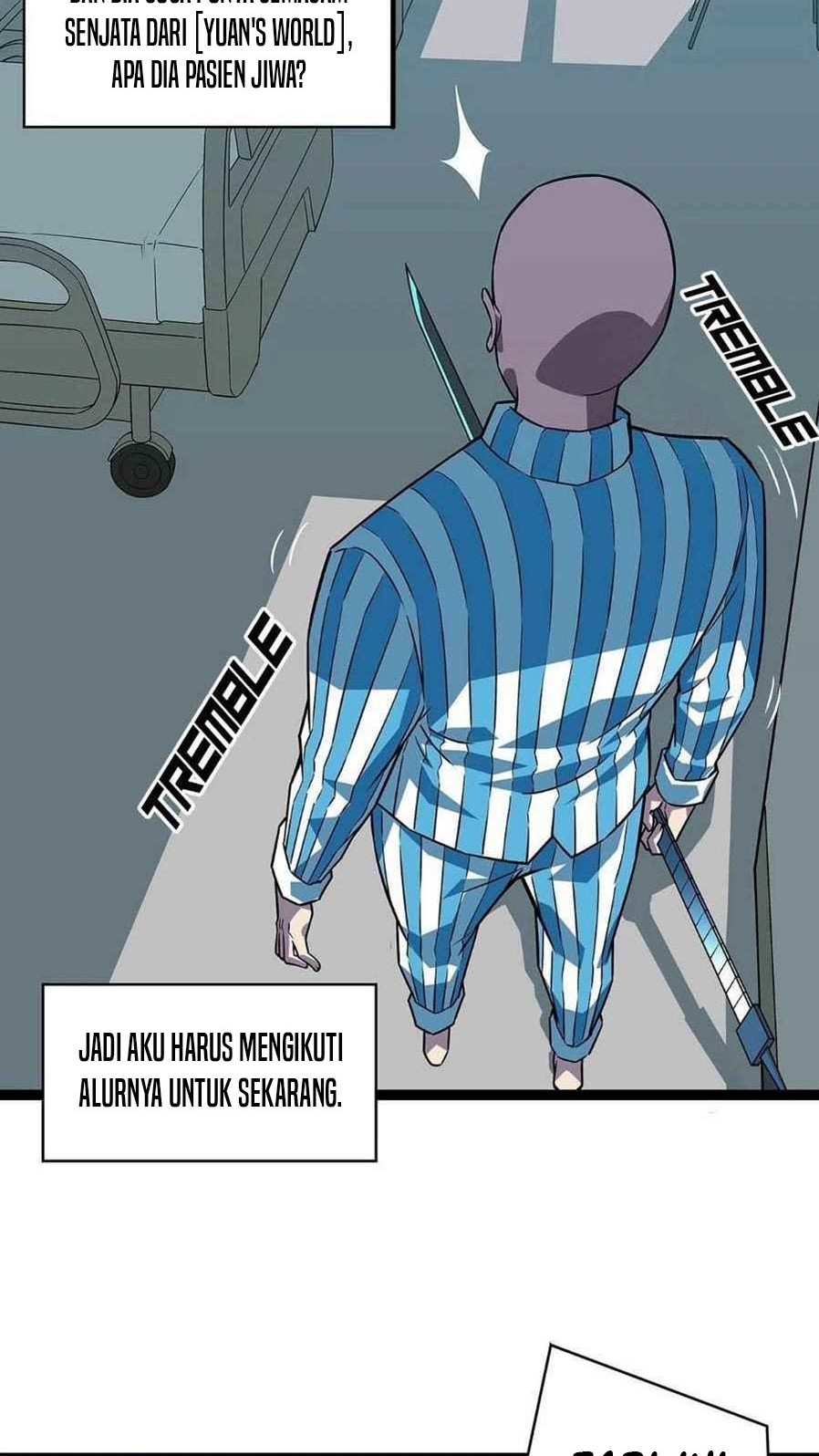 It all starts with playing game seriously Chapter 101 Gambar 11