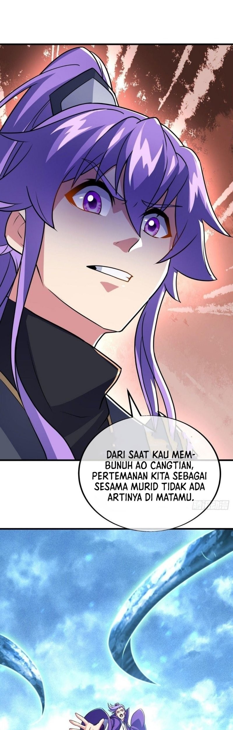 Peerless Soul Chapter 456 Gambar 19