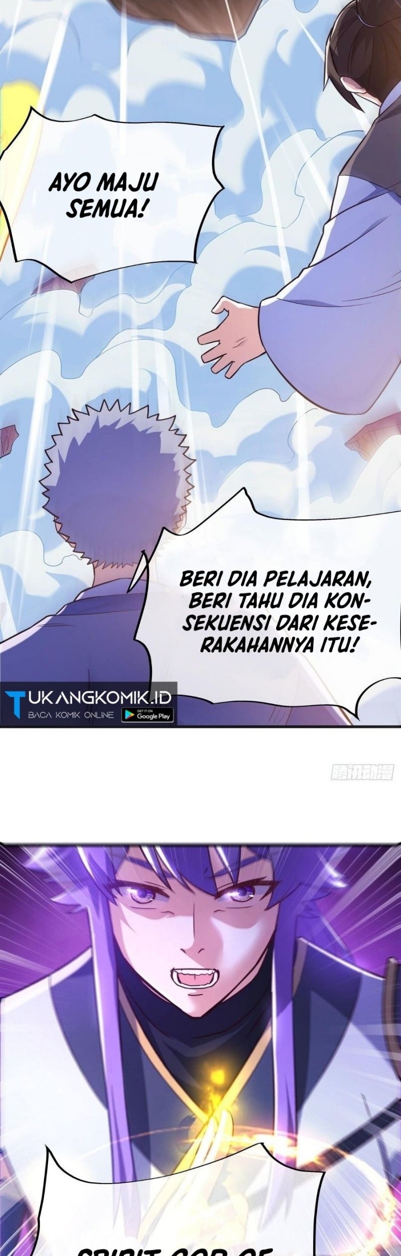 Peerless Soul Chapter 456 Gambar 26