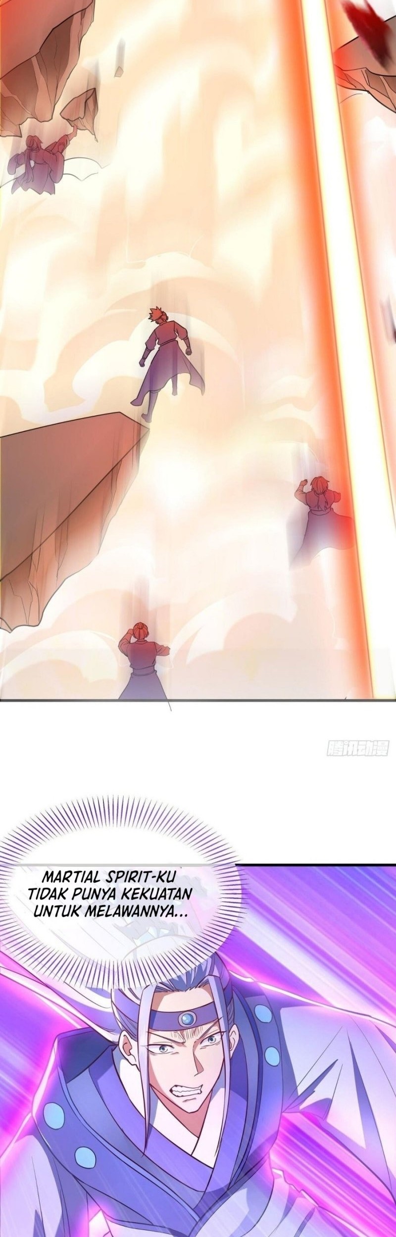 Peerless Soul Chapter 456 Gambar 29