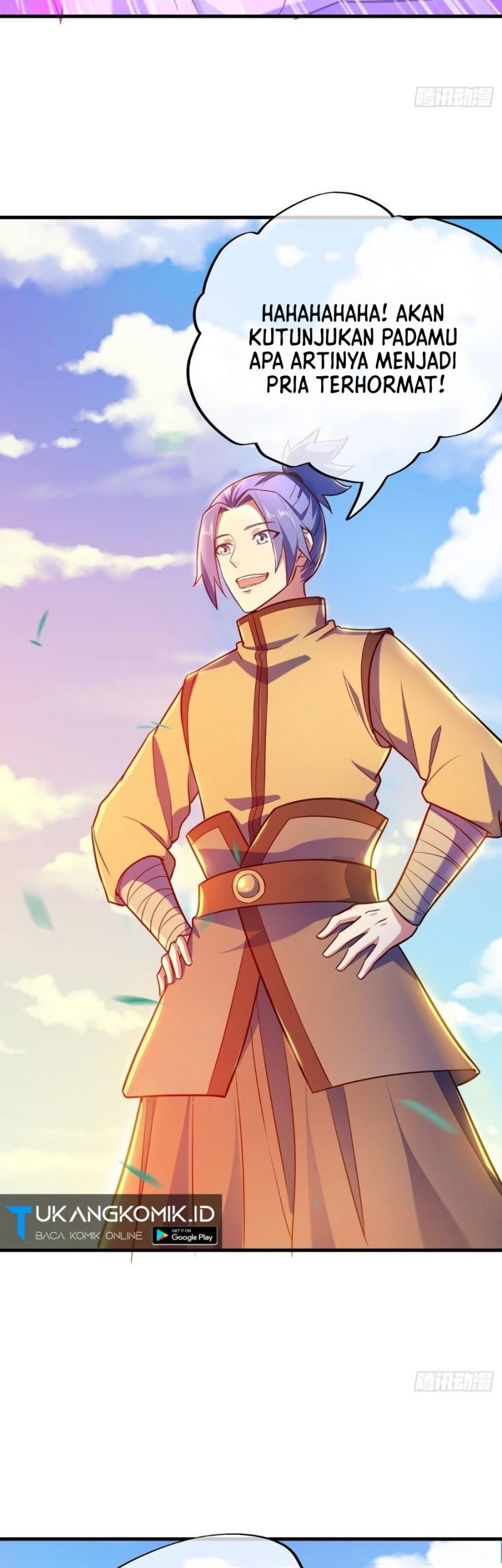 Peerless Soul Chapter 456 Gambar 31