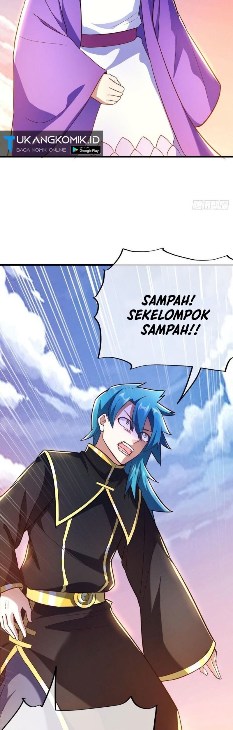 Peerless Soul Chapter 456 Gambar 38