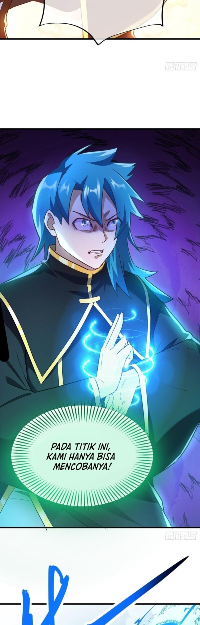 Peerless Soul Chapter 456 Gambar 40