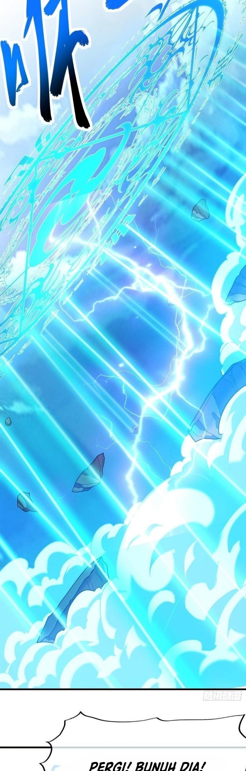 Peerless Soul Chapter 456 Gambar 41