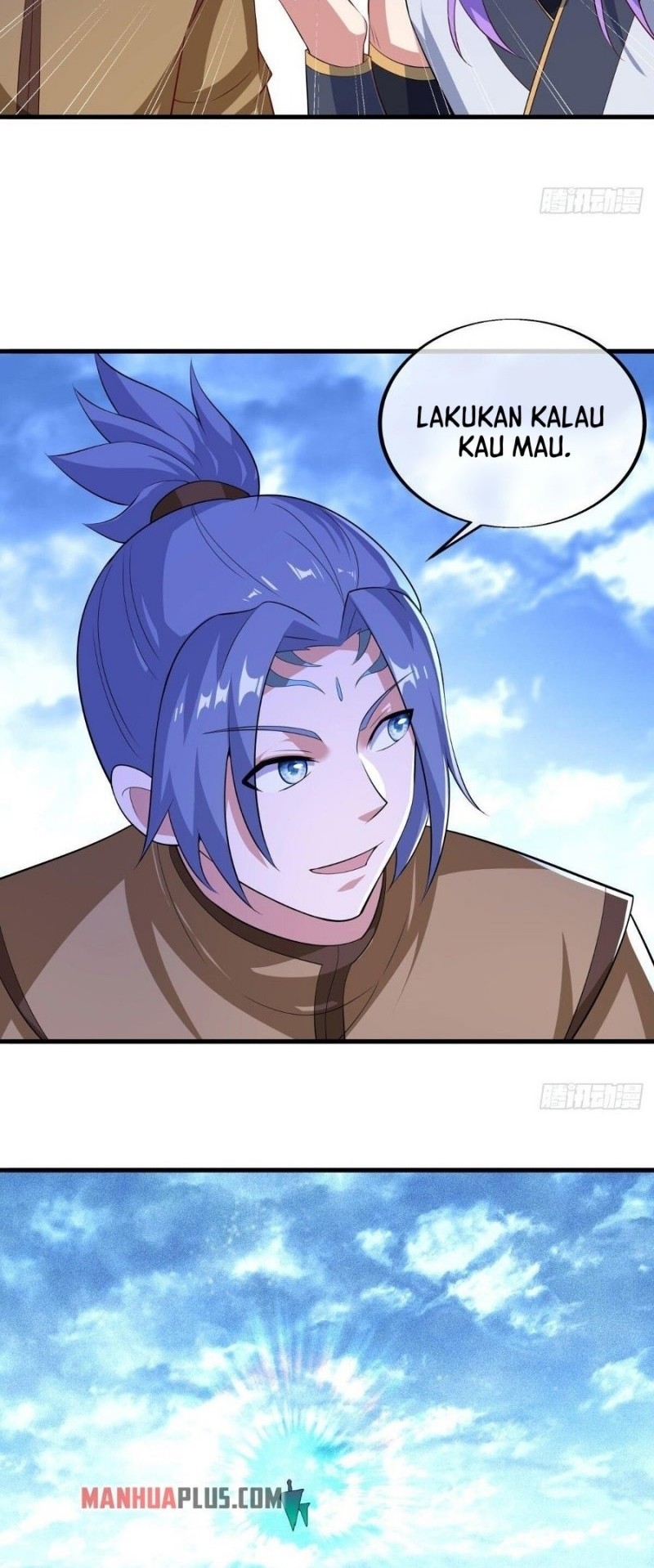 Manhua Peerless Soul Chapter 456 gambar nomor 2