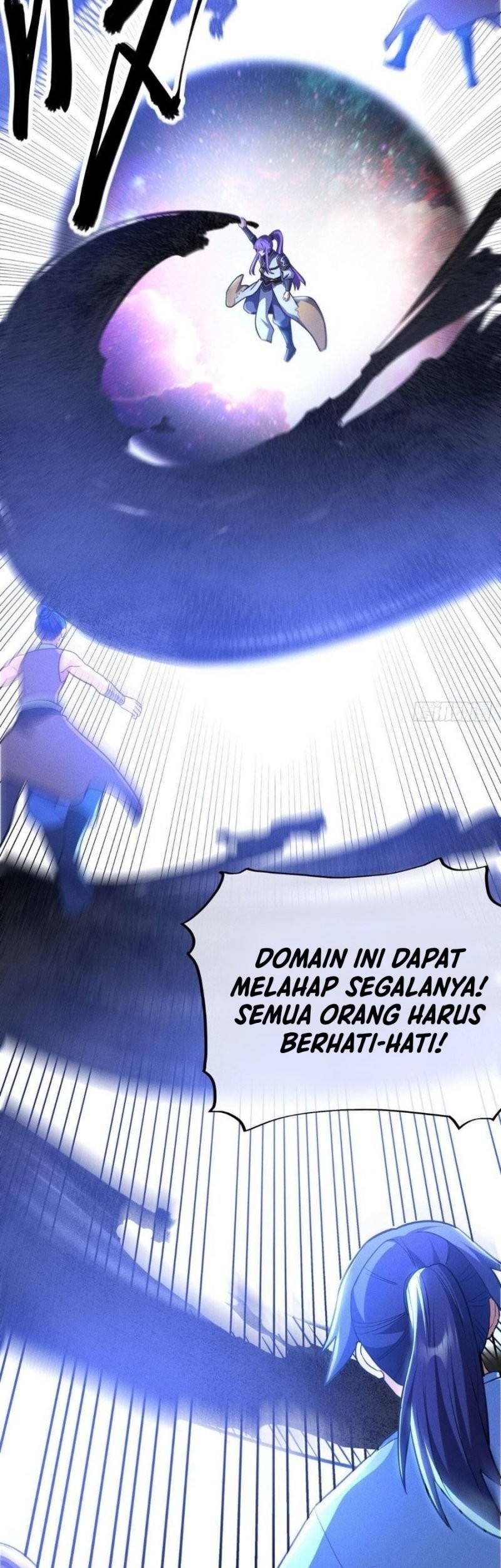 Peerless Soul Chapter 456 Gambar 48