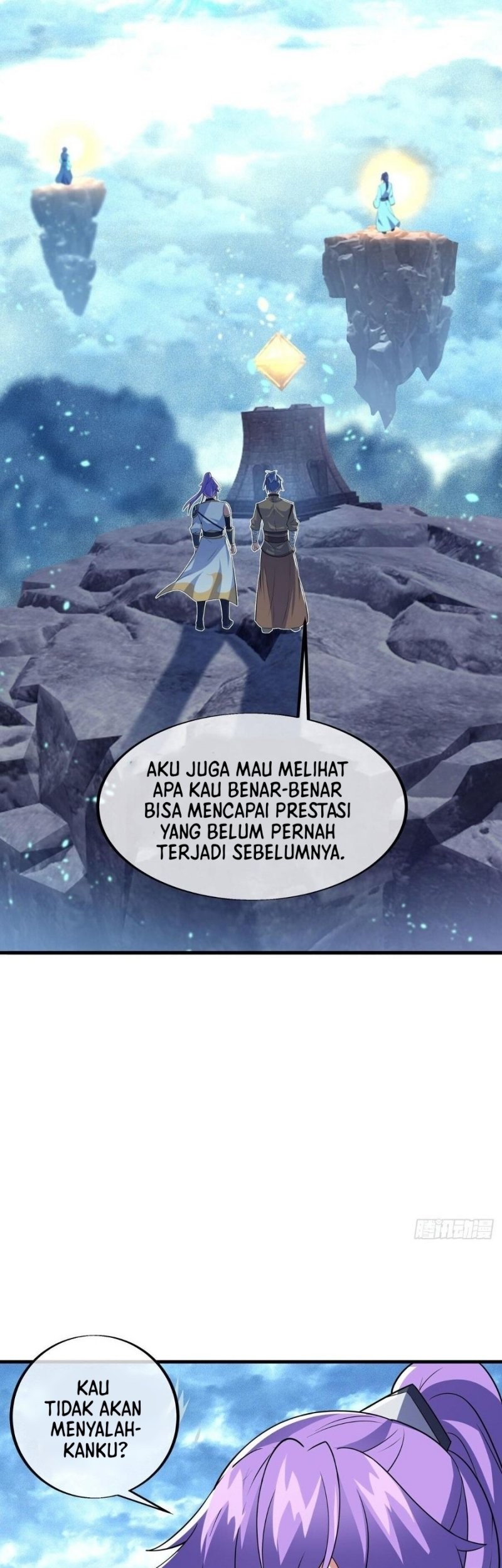 Peerless Soul Chapter 456 Gambar 3