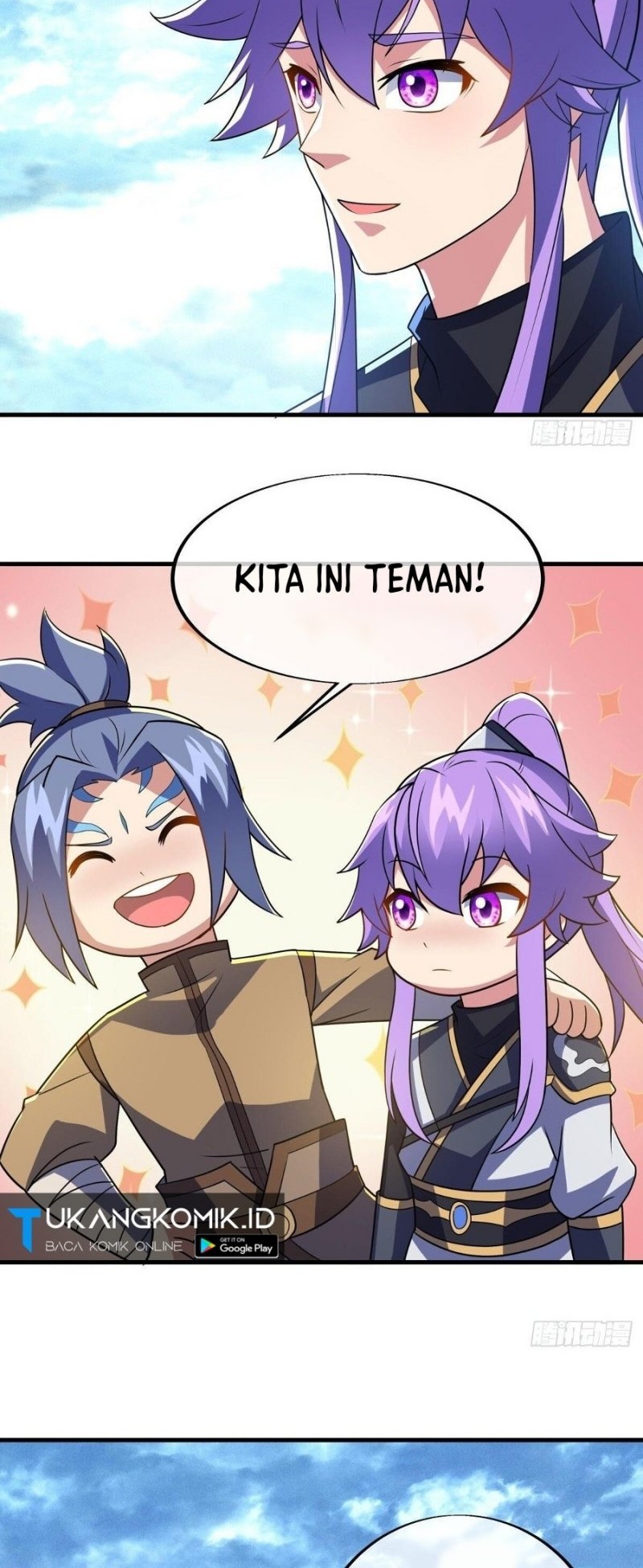 Peerless Soul Chapter 456 Gambar 4