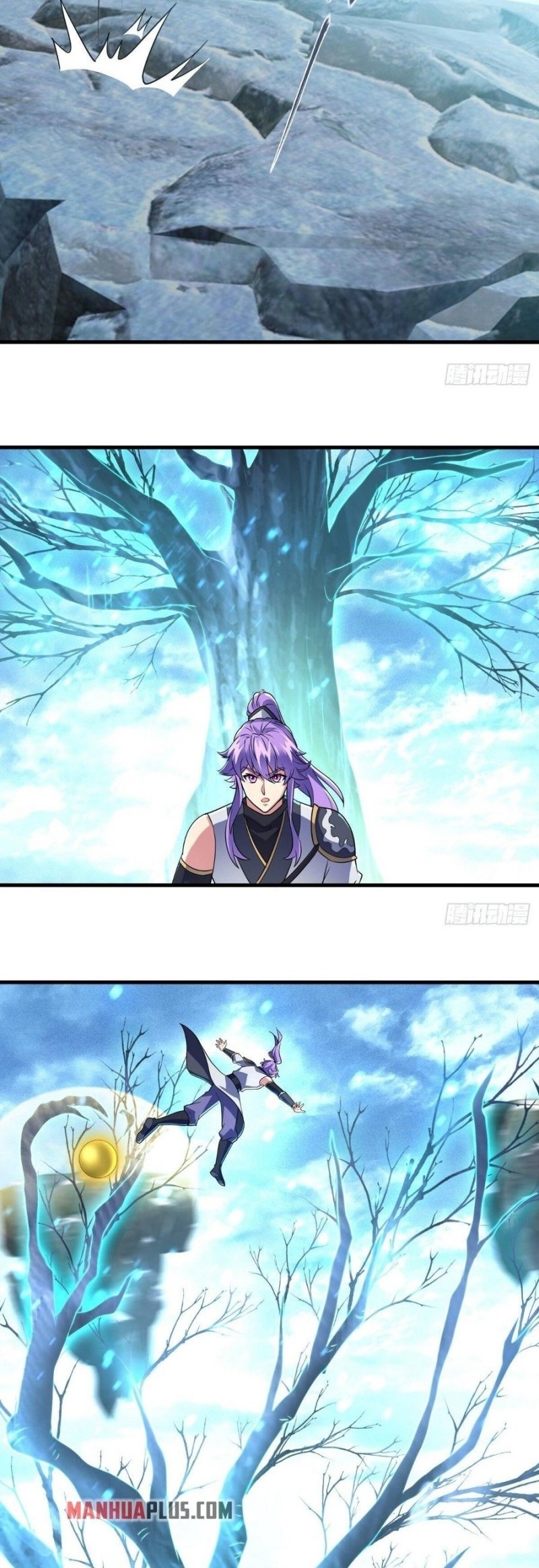 Peerless Soul Chapter 456 Gambar 14