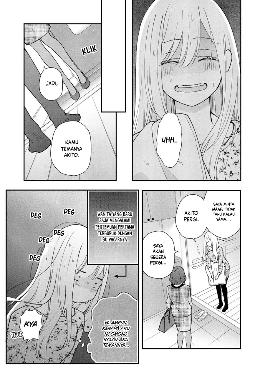 Yamada-kun to Lv999 no Koi wo Suru Chapter 73 Gambar 10