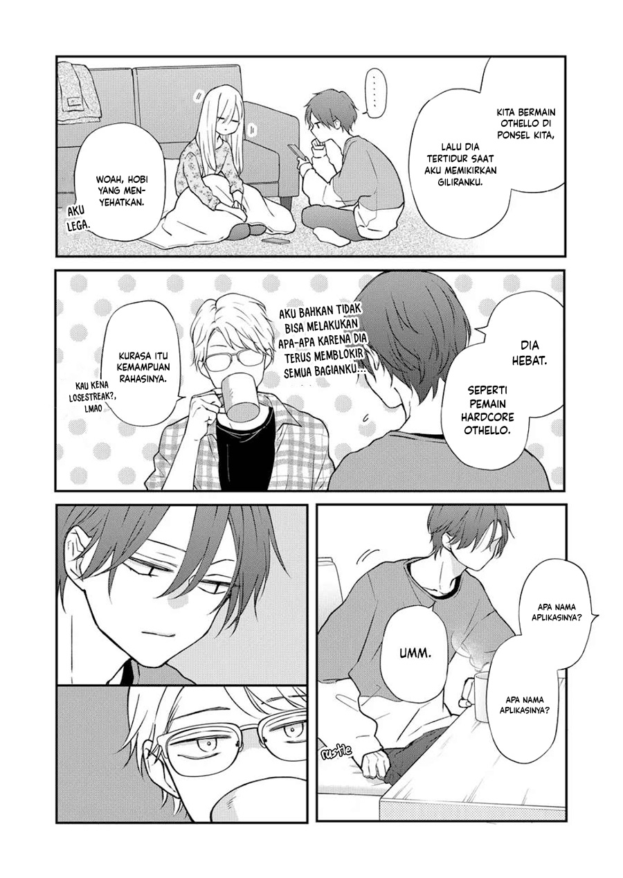 Yamada-kun to Lv999 no Koi wo Suru Chapter 73 Gambar 7