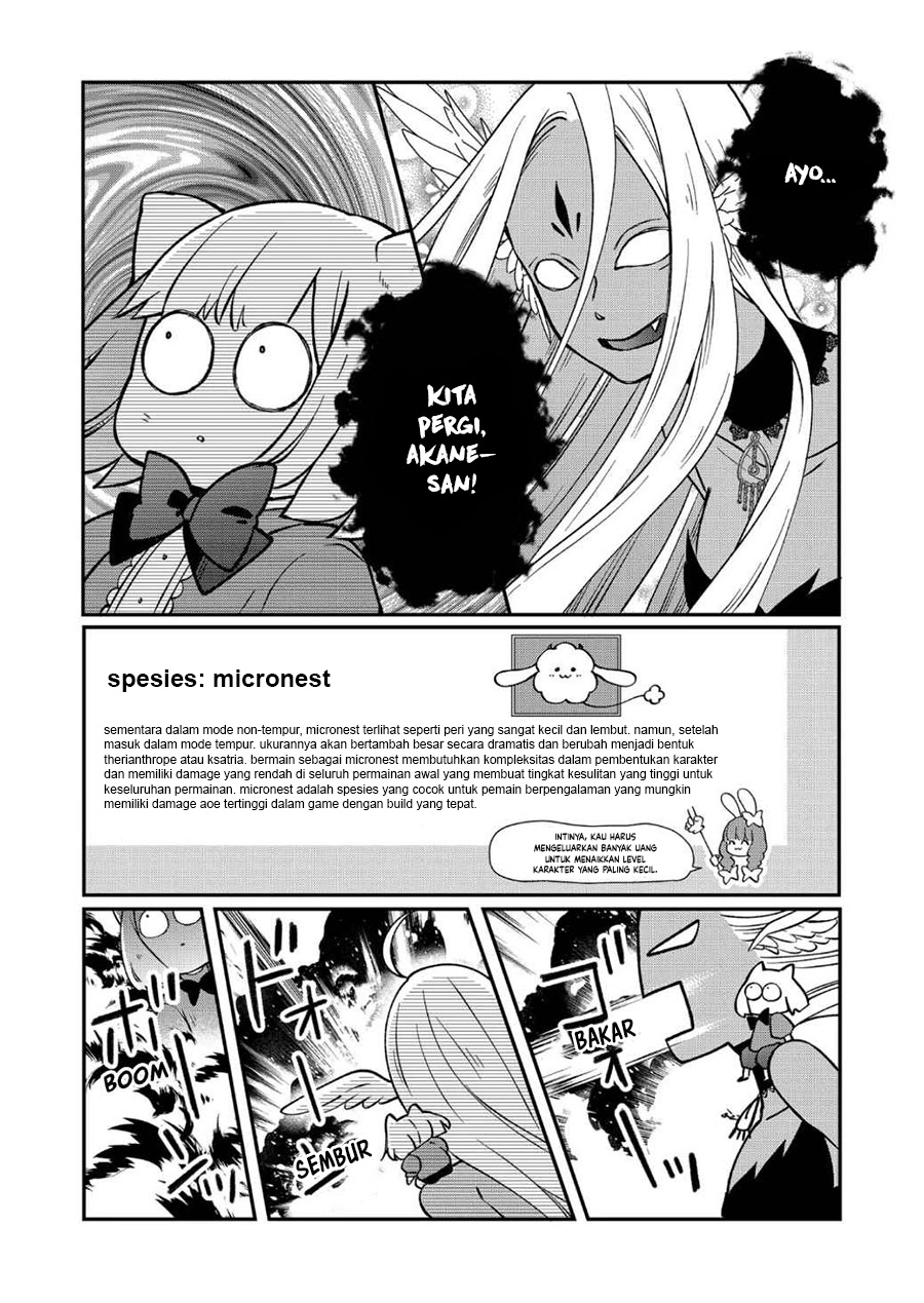 Yamada-kun to Lv999 no Koi wo Suru Chapter 72 Gambar 10
