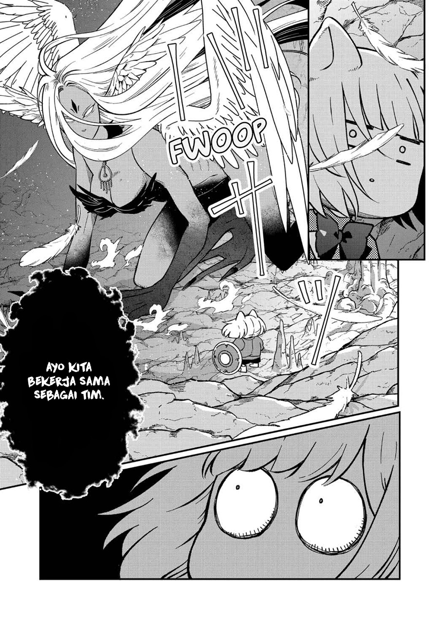 Yamada-kun to Lv999 no Koi wo Suru Chapter 72 Gambar 8