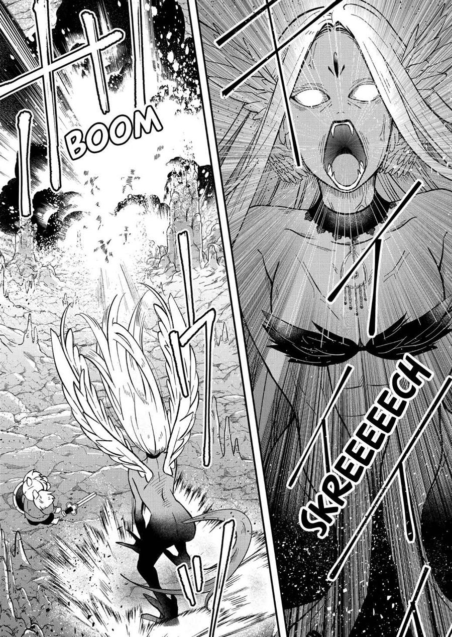 Yamada-kun to Lv999 no Koi wo Suru Chapter 72 Gambar 9