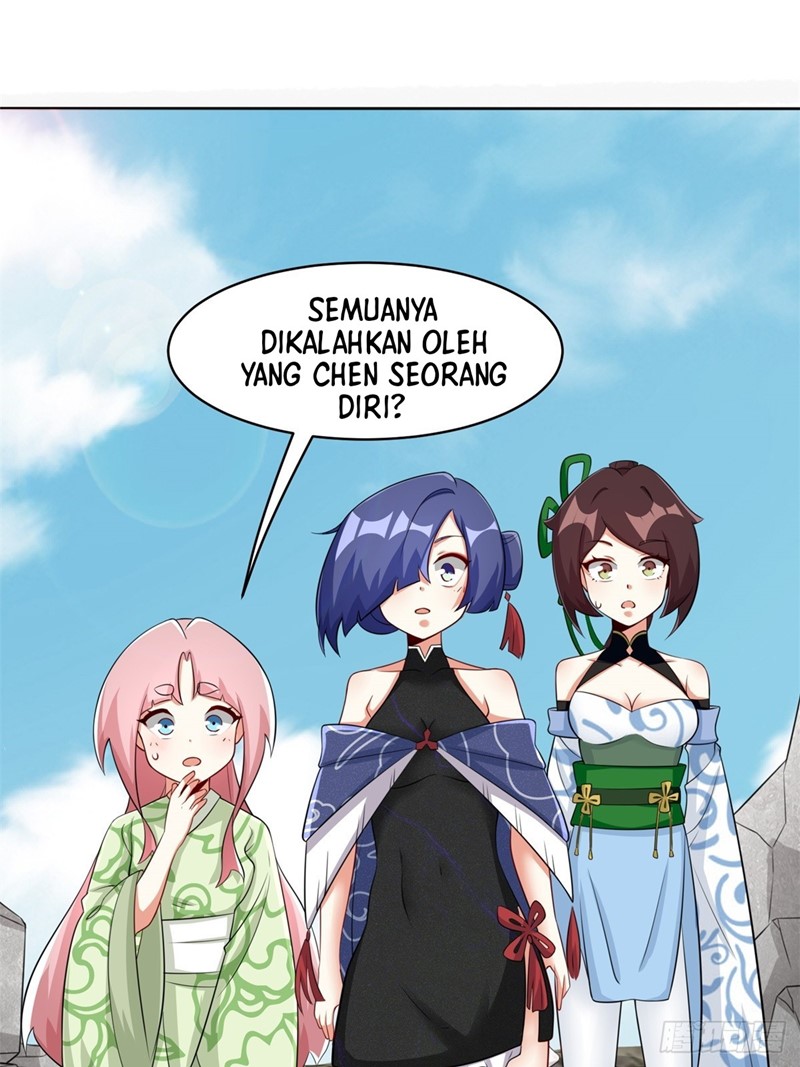 Endless devourer Chapter 96 Gambar 28