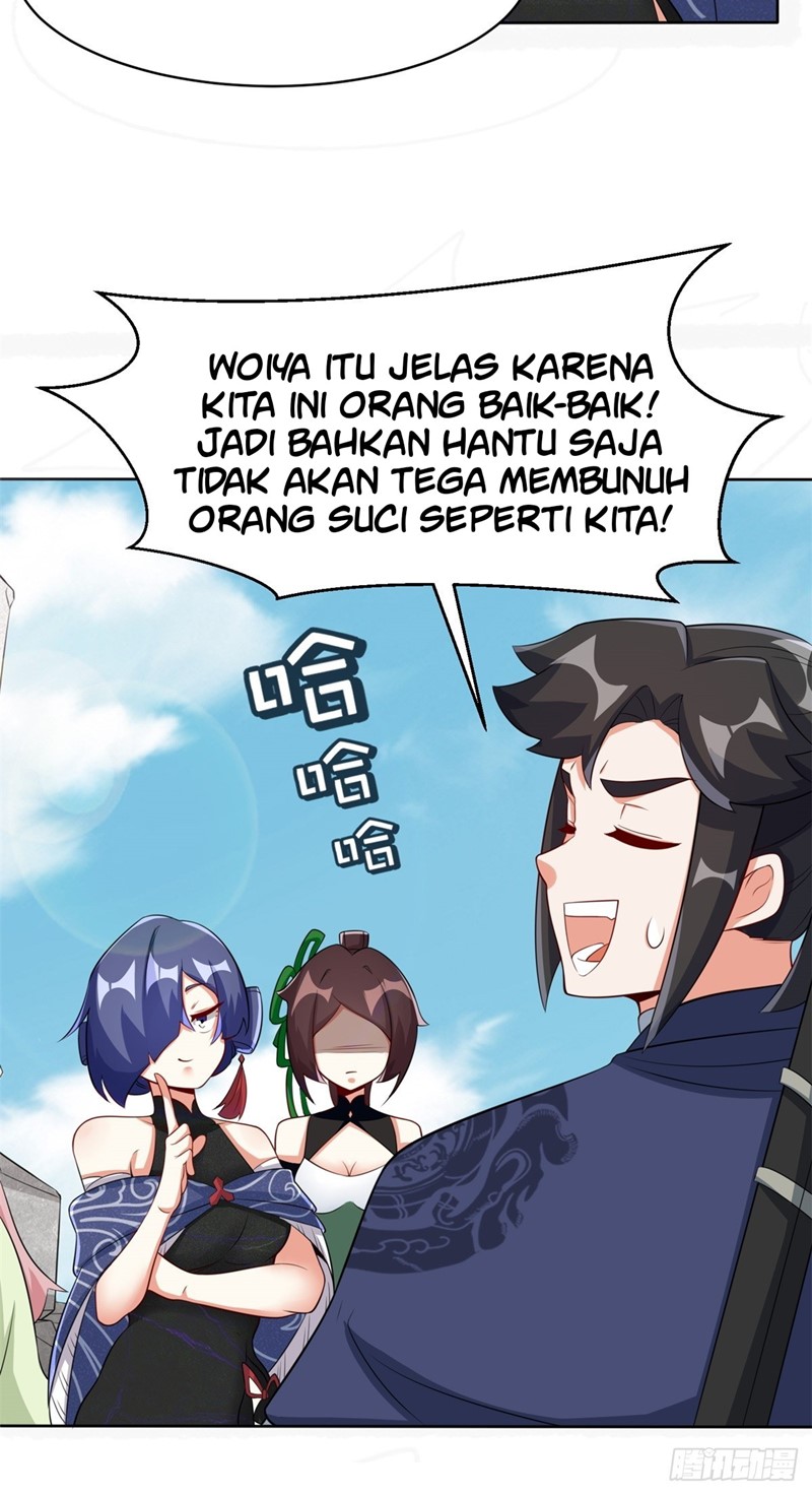 Endless devourer Chapter 96 Gambar 34